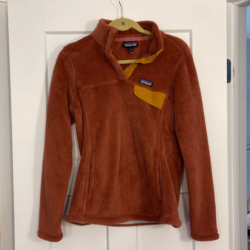 Womens re tool snap t pullover